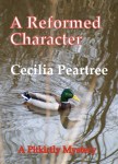 Cover for A Reformed Character - duck with reflection in water