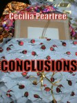 Cover design for Conclusions - Christmas paper