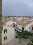 Houses at Les Saintes Maries de la Mer