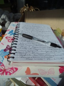 structural edit notes