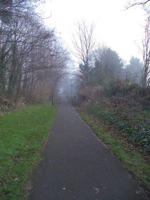 foggy-path